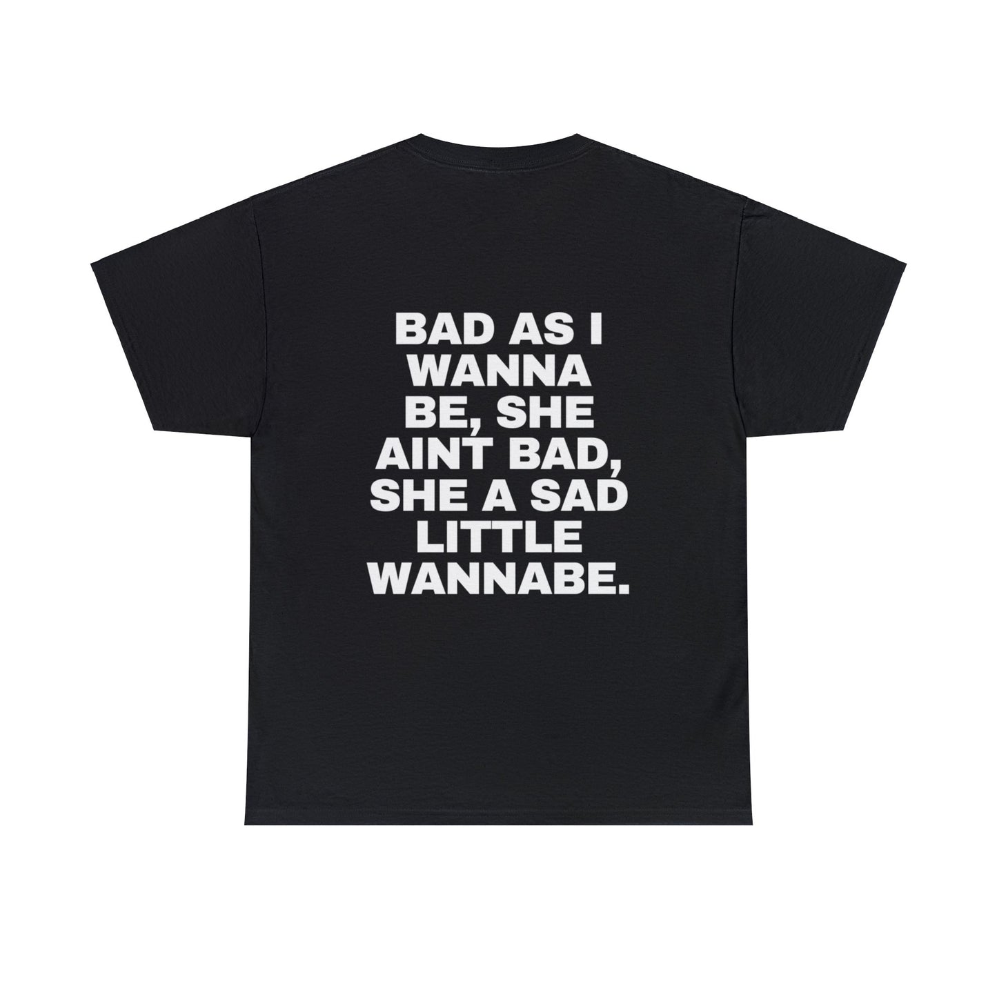 minaj lyric tee