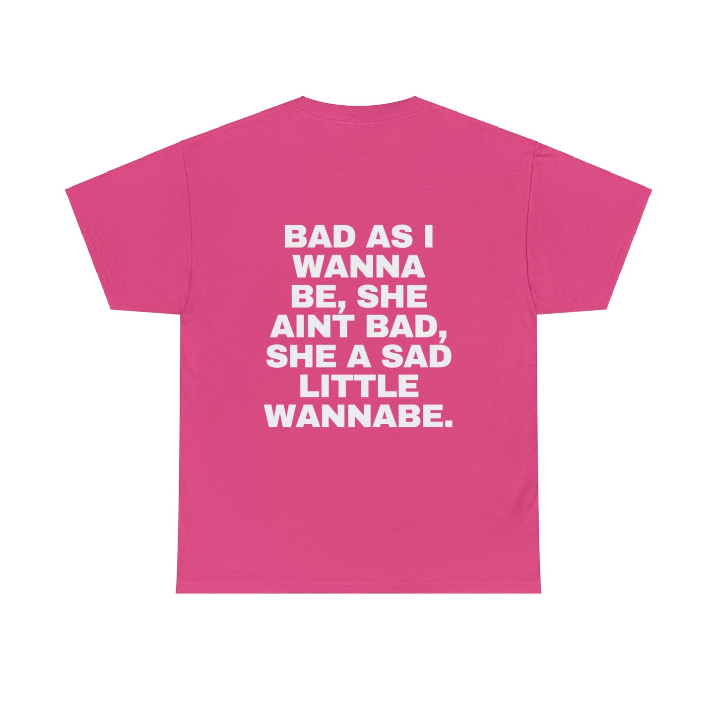 minaj lyric tee