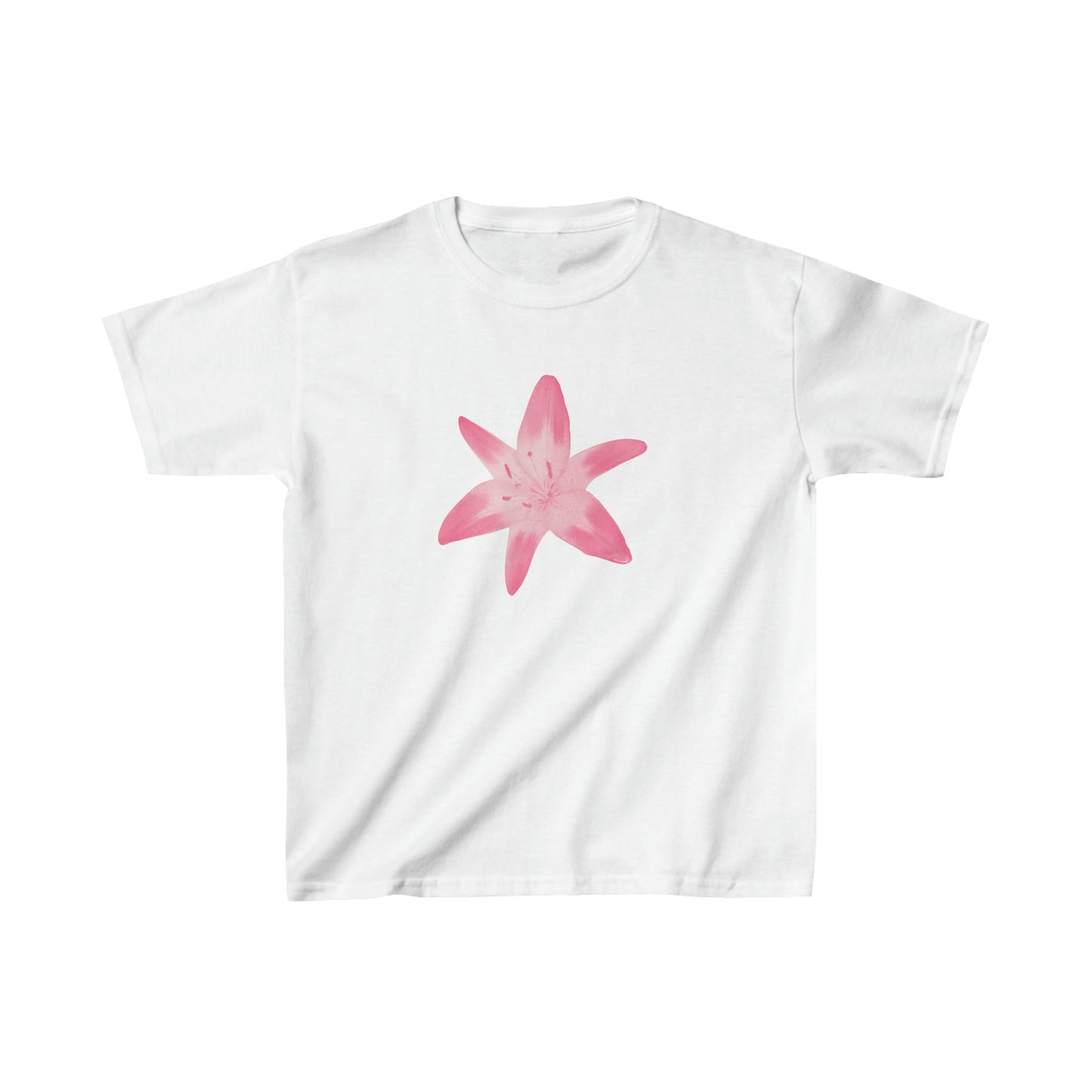 bloom baby tee