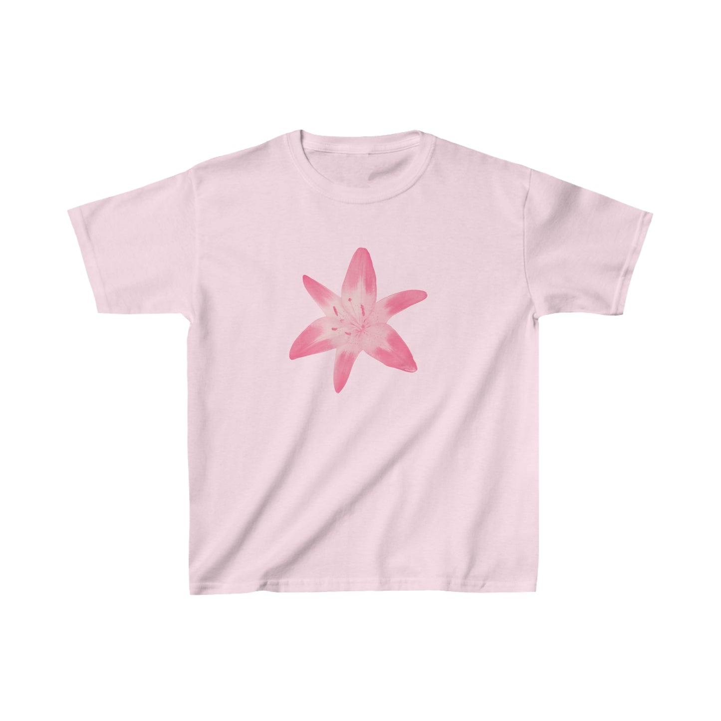 bloom baby tee